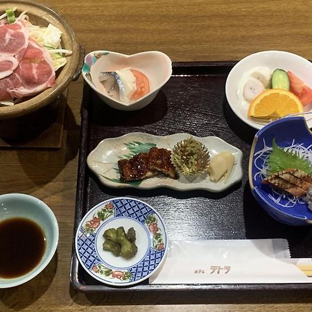 Hotel Tetora Yunokawaonsen - Vacation Stay 30730V Hakodate Exterior foto