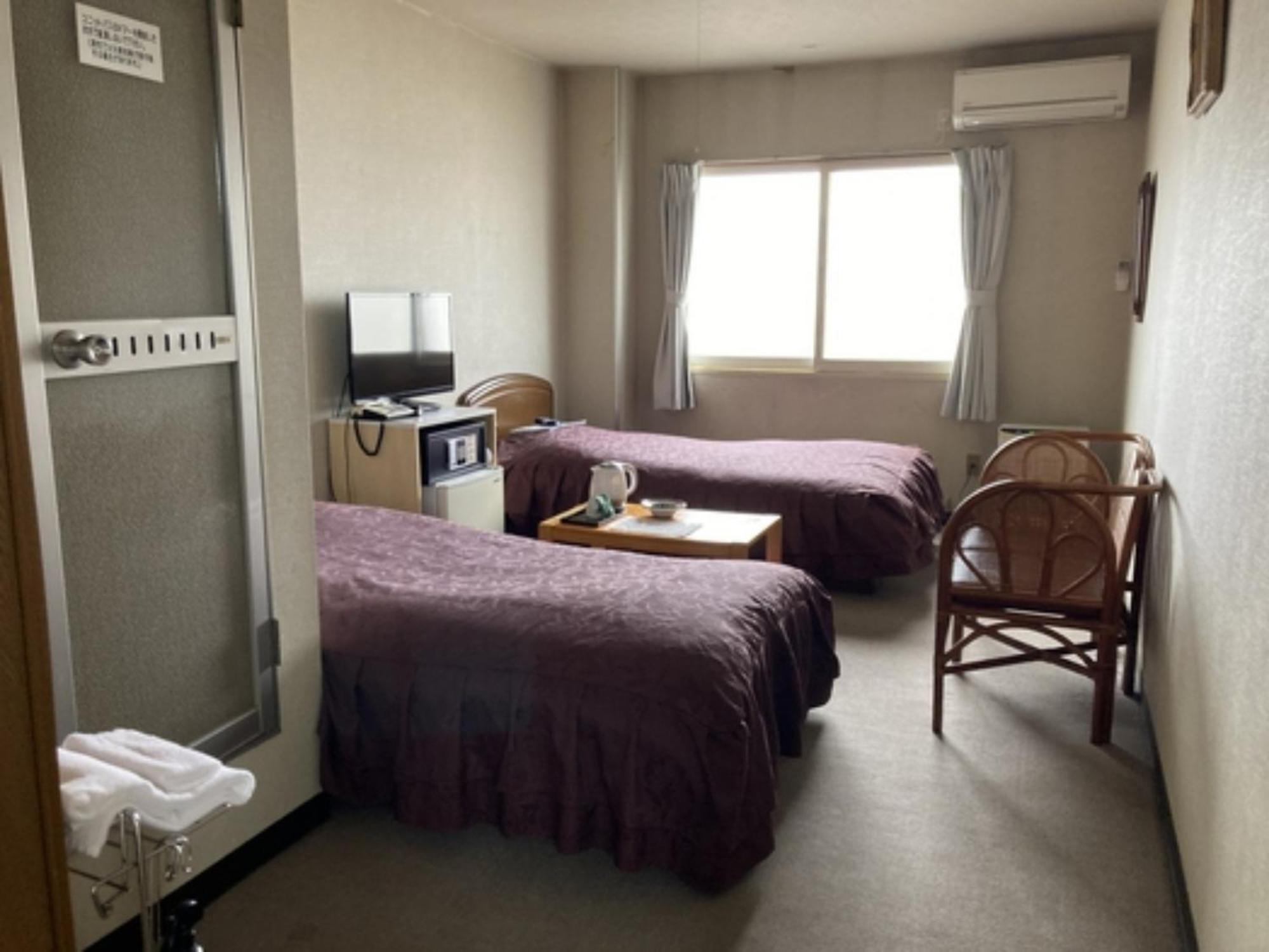 Hotel Tetora Yunokawaonsen - Vacation Stay 30730V Hakodate Exterior foto