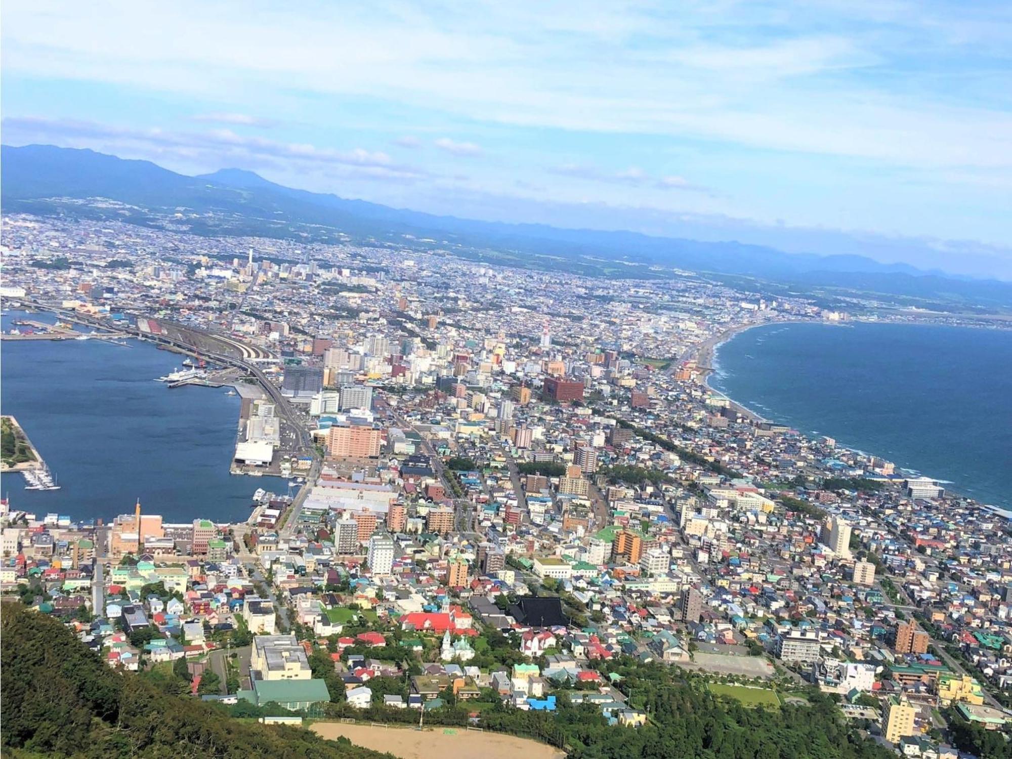 Hotel Tetora Yunokawaonsen - Vacation Stay 30730V Hakodate Exterior foto